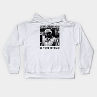 Blood In Blood Out - Bound by Honor - In Your Dreams! Kids Hoodie